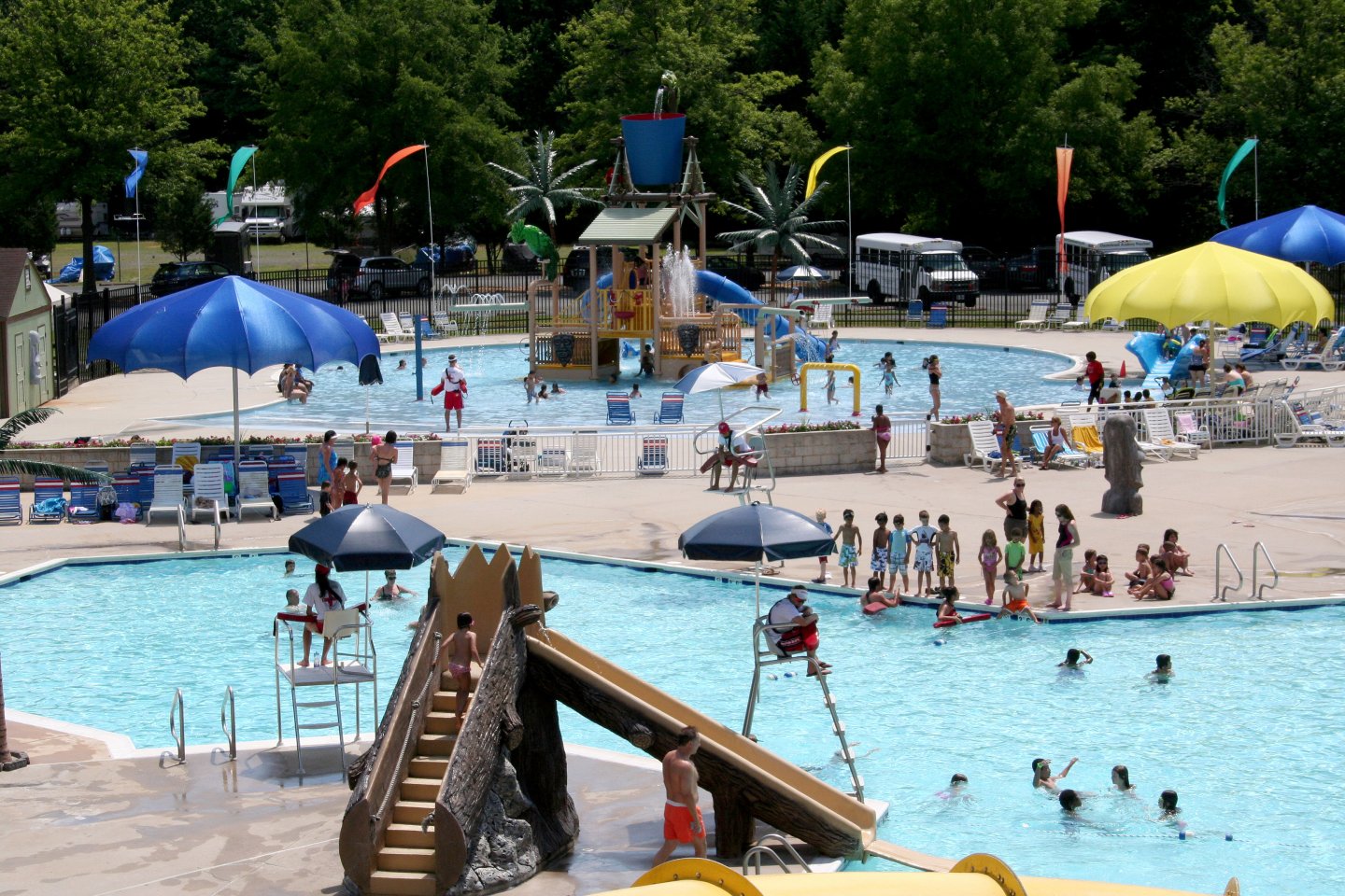 Volcano Island Waterpark Nova Parks